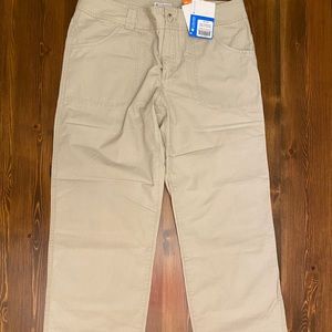 Women’s full leg short pant